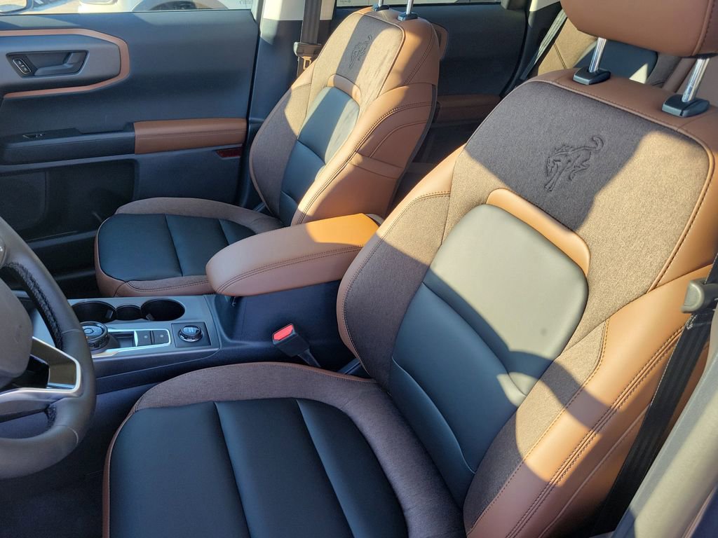 New 2025 Ford Bronco Sport Outer Banks w/ Outer Banks Tech Package+ image 18