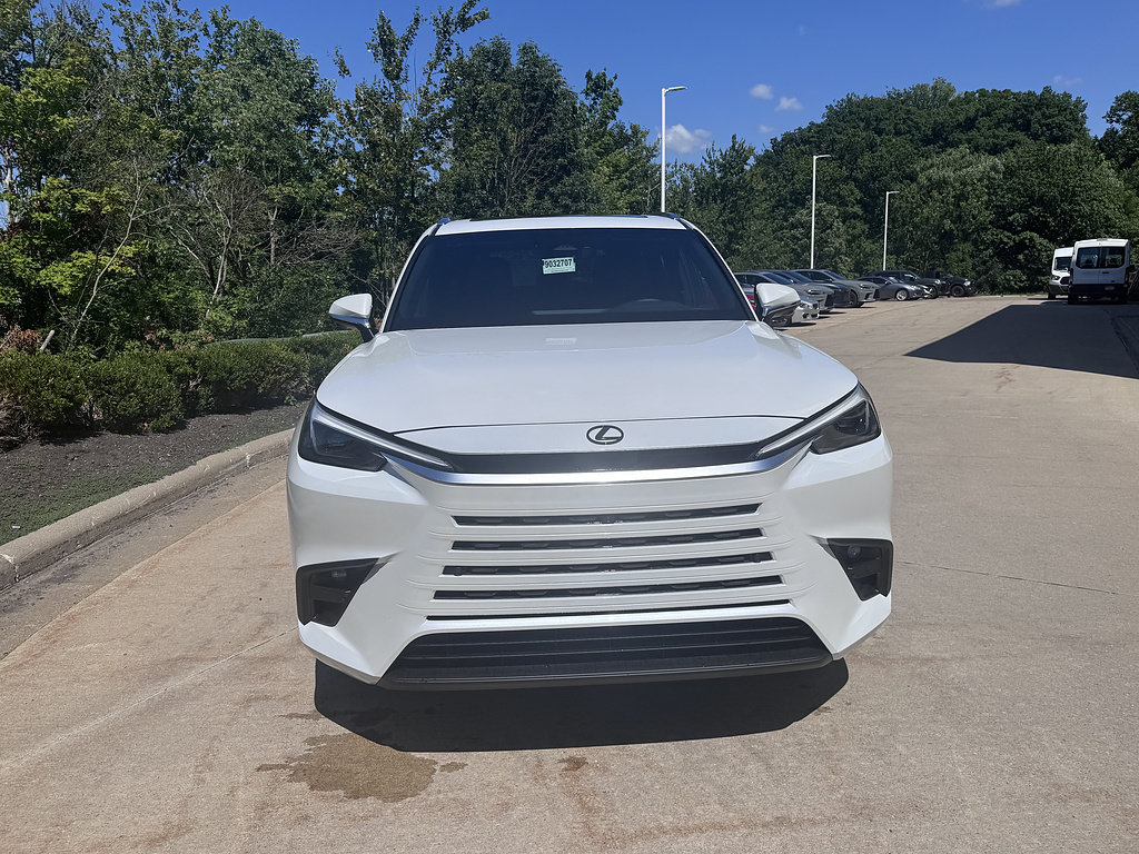New 2026 Lexus TX 350 AWD w/ Technology Package image 7