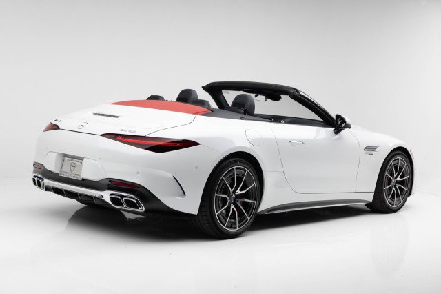 Used 2023 Mercedes-Benz SL 55 AMG 4MATIC image 15