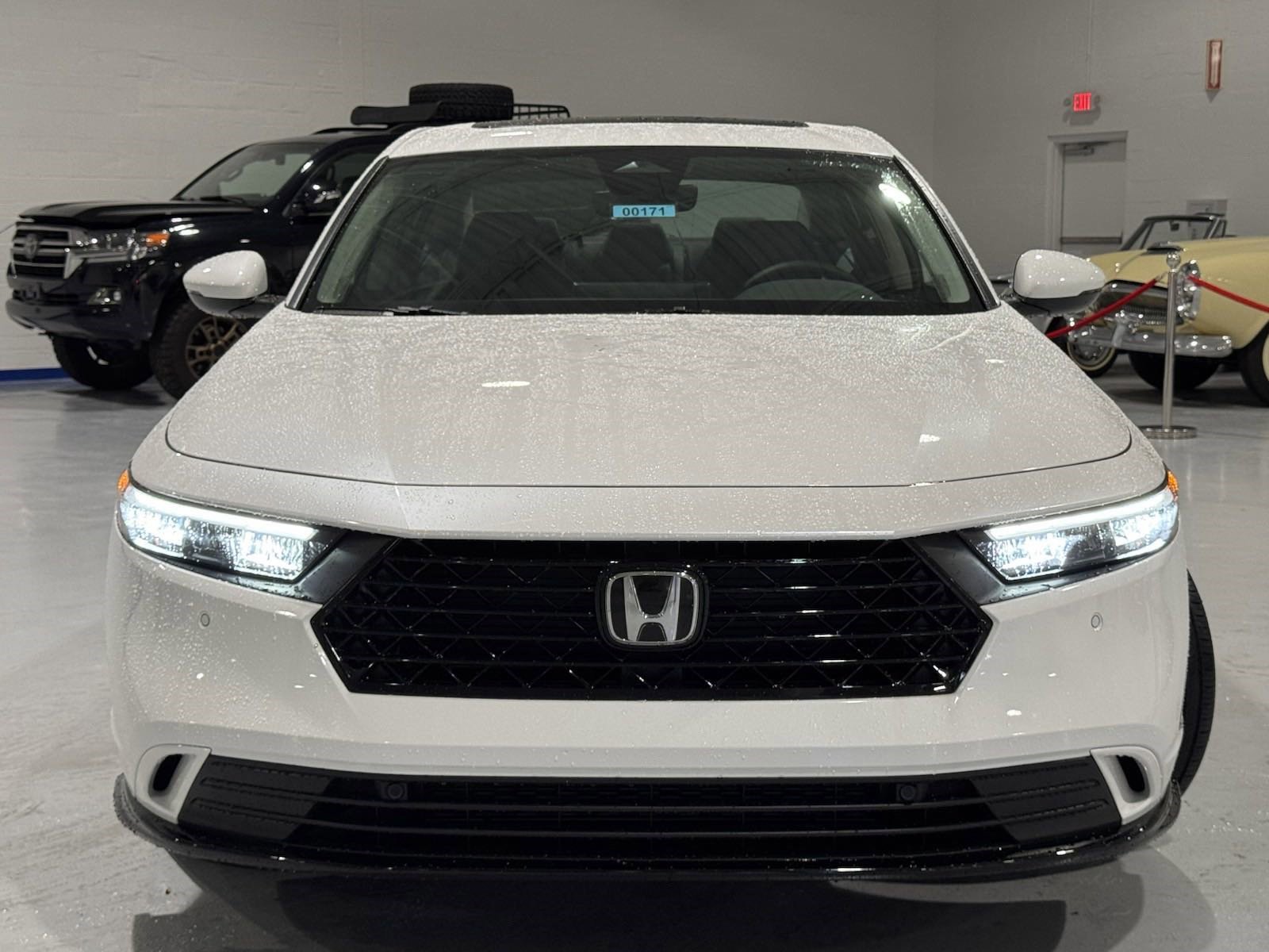 New 2025 Honda Accord EX-L image 18