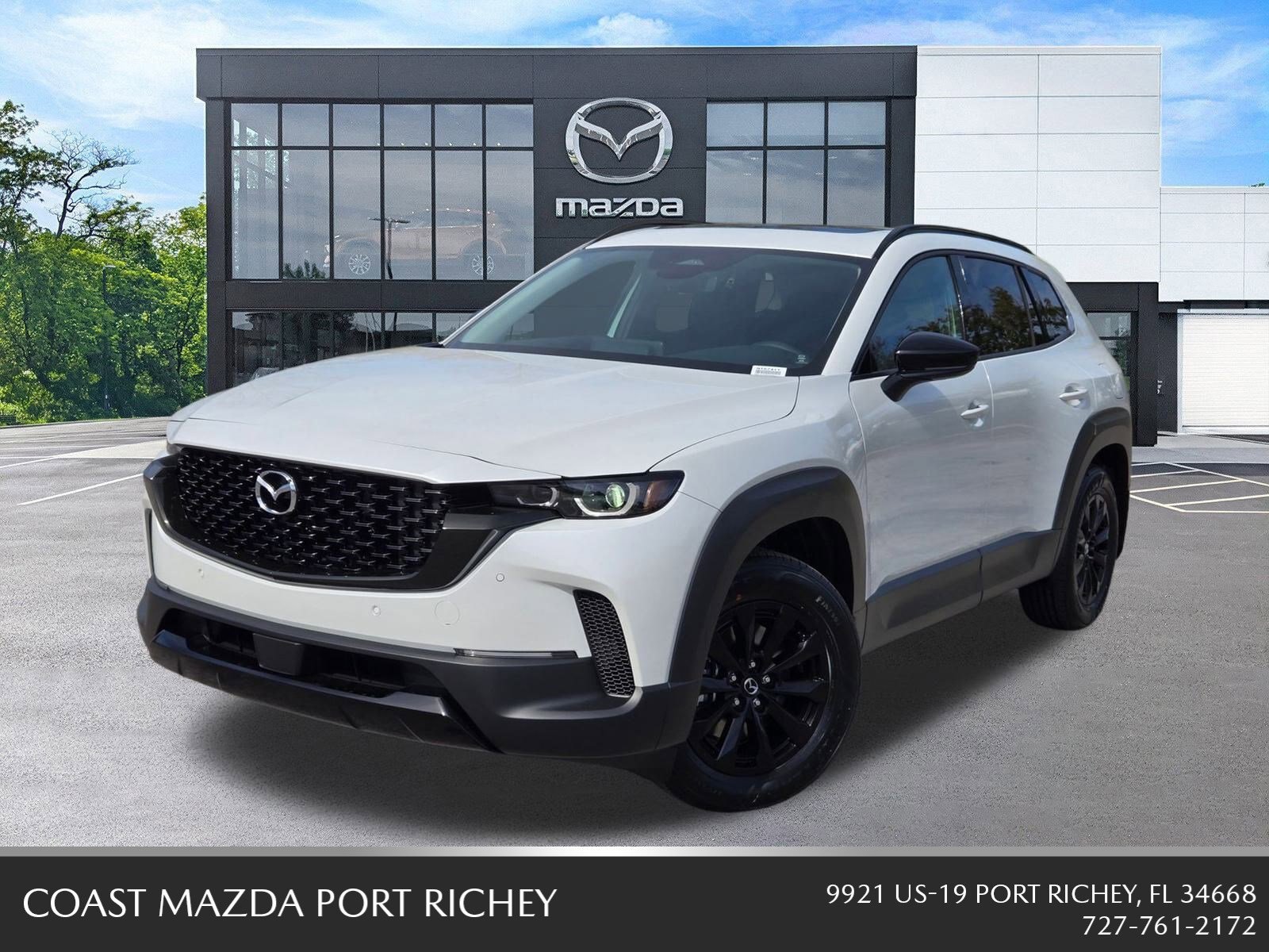 New 2026 MAZDA CX-50 AWD 2.5 Hybrid w/ Weather Package video 1