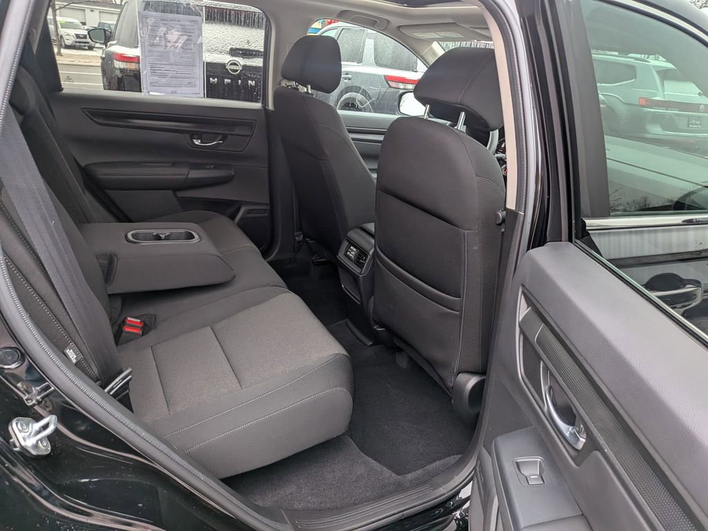 Certified 2023 Honda CR-V EX image 33