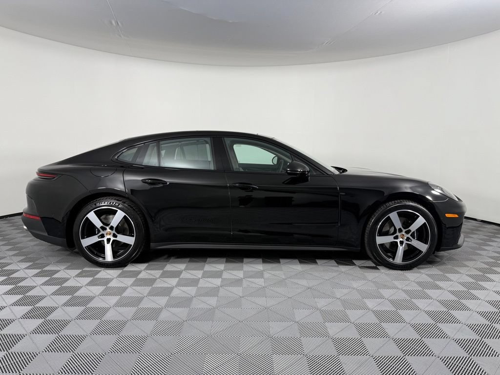 New 2026 Porsche Panamera 4 AWD/4WD image 10