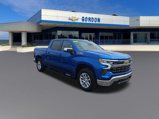 Used 2023 Chevrolet Silverado 1500 LT AWD/4WD image 8