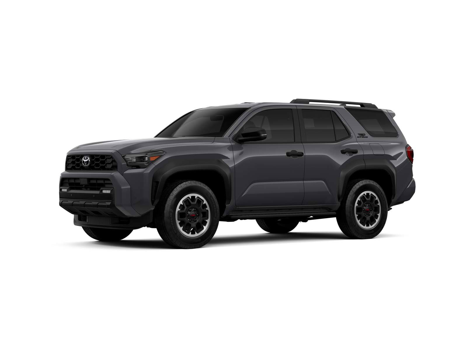 New 2026 Toyota 4Runner TRD Off-Road AWD/4WD image 2