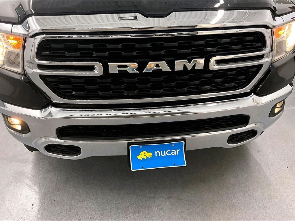 Used 2023 RAM 1500 Big Horn AWD/4WD image 29