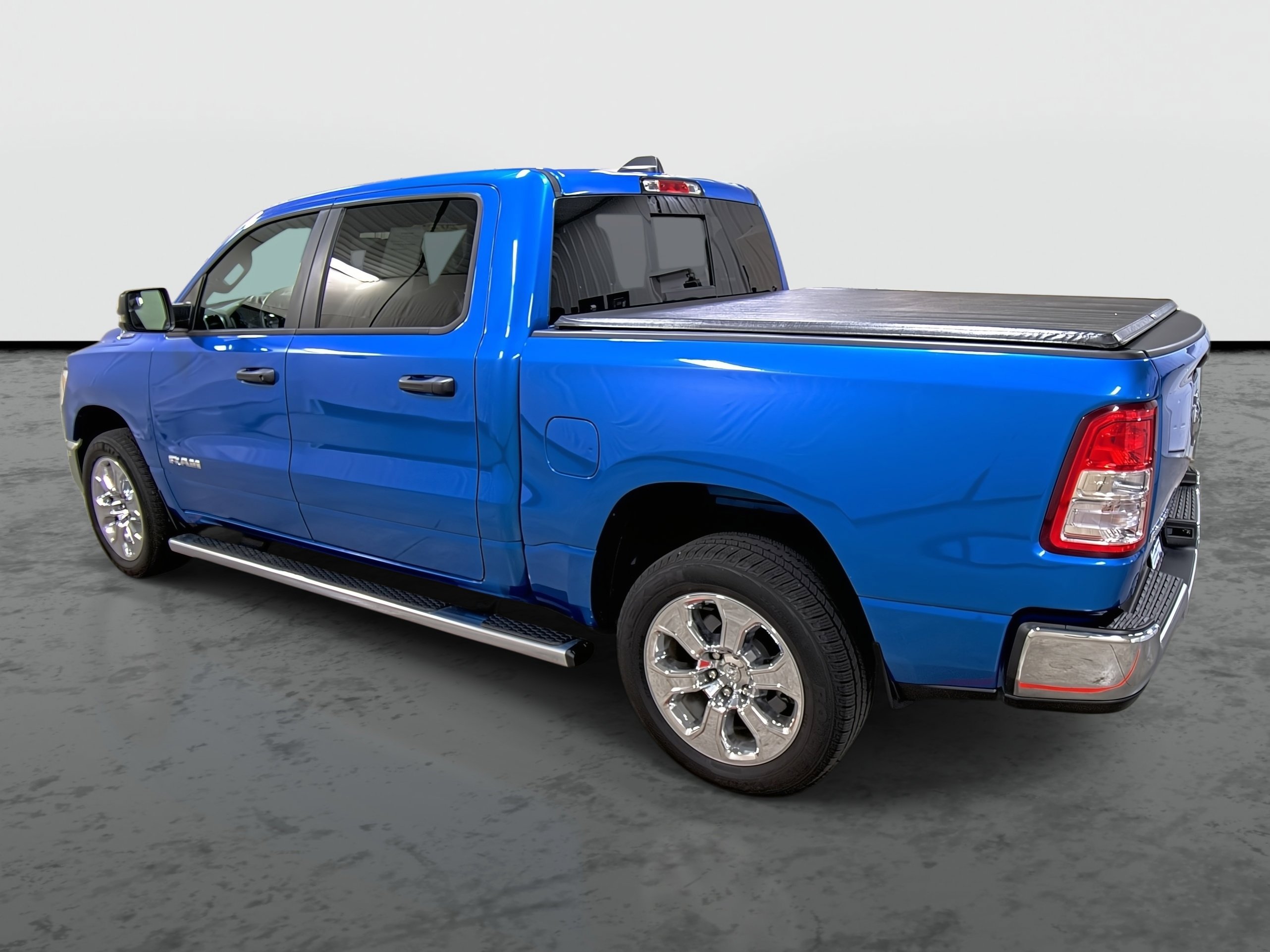 Used 2024 RAM 1500 Big Horn image 2