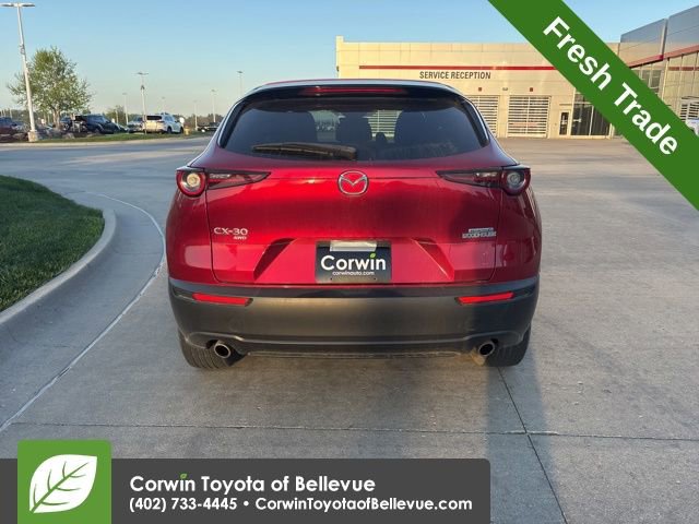 Used 2021 MAZDA CX-30 AWD 2.5 S w/ Select Package image 5