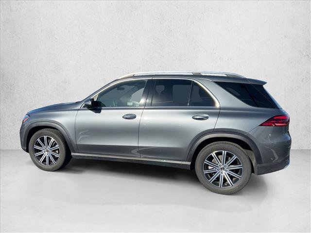 Certified 2025 Mercedes-Benz GLE 350 4MATIC image 9