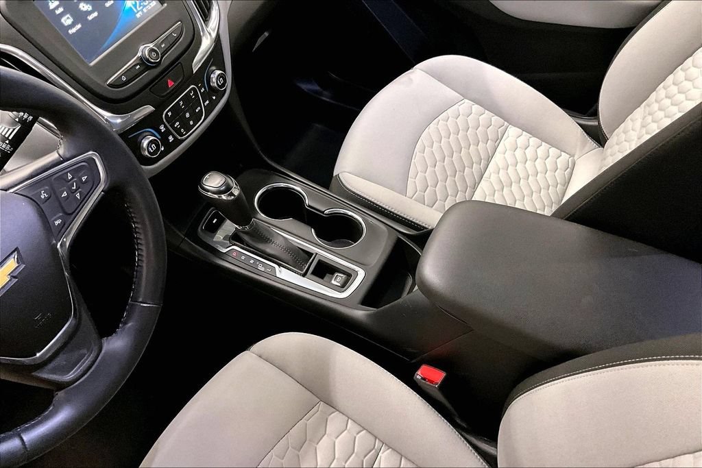 Used 2018 Chevrolet Equinox LT AWD/4WD image 18