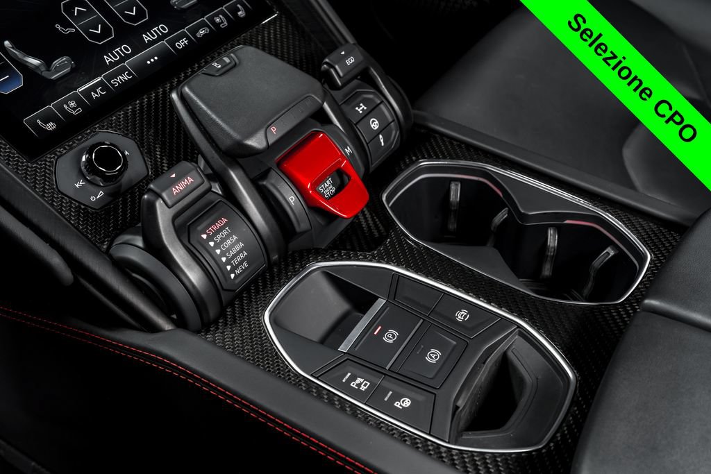 Used 2023 Lamborghini Urus S AWD/4WD image 28