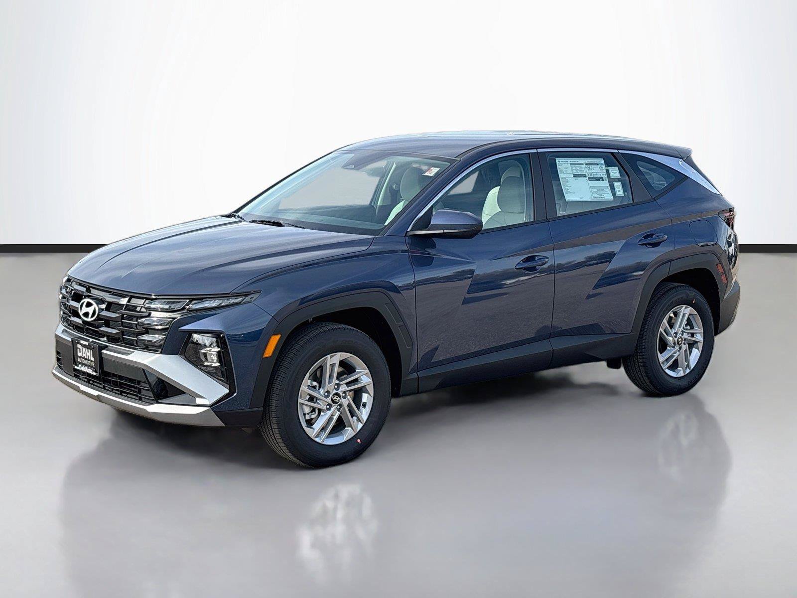 New 2026 Hyundai Tucson SE AWD/4WD image 4