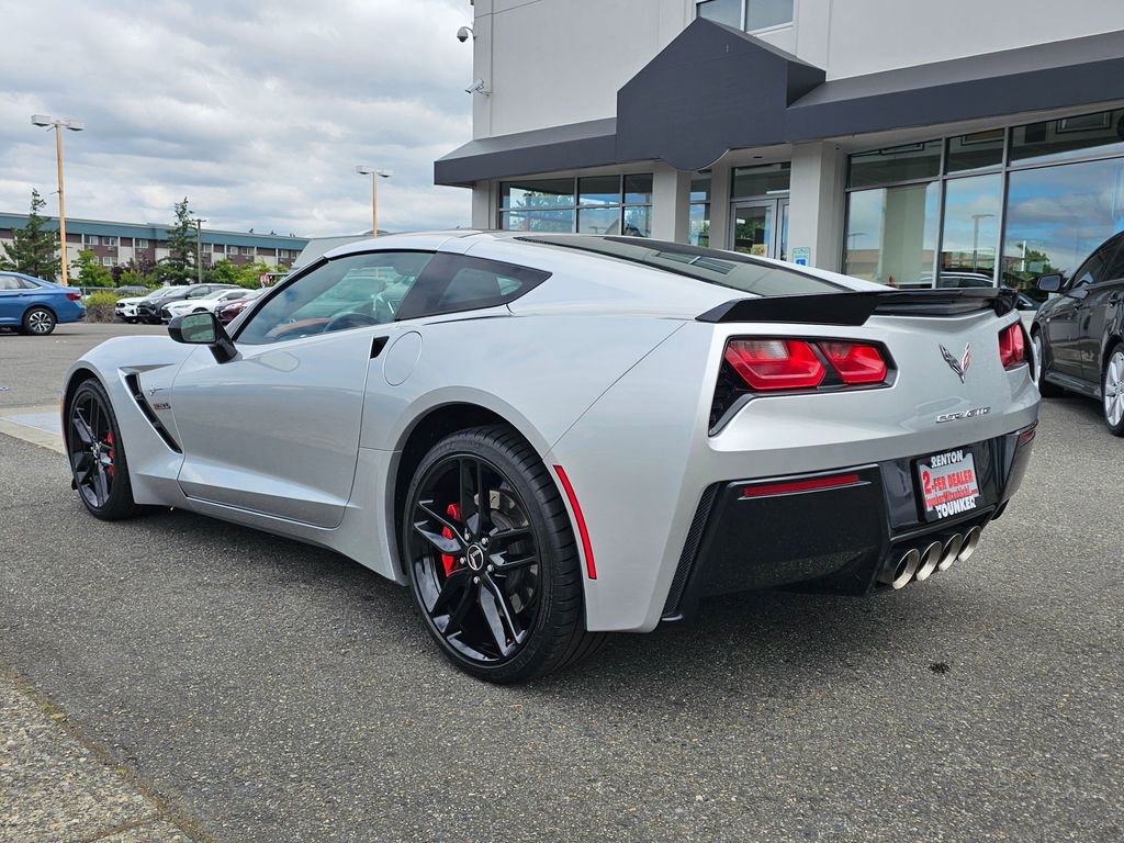 Used 2014 Chevrolet Corvette Stingray Coupe w/ 3LT Preferred Equipment Group image 7