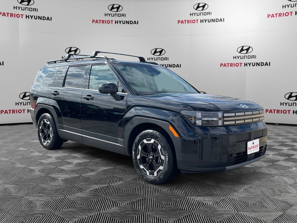 New 2026 Hyundai Santa Fe SEL