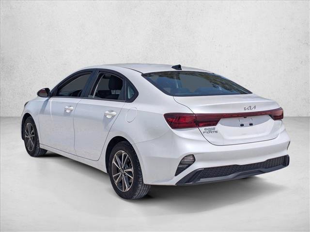 Used 2024 Kia Forte LXS w/ LXS Technology Package FWD image 5