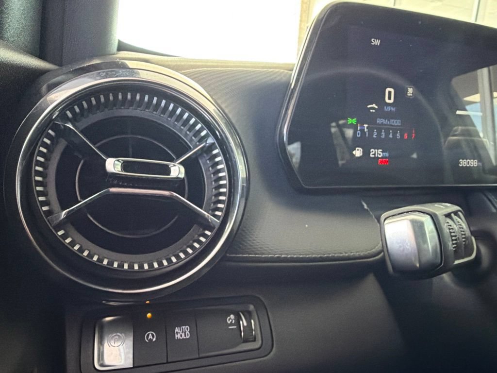 Used 2025 Chevrolet Equinox LT FWD image 24