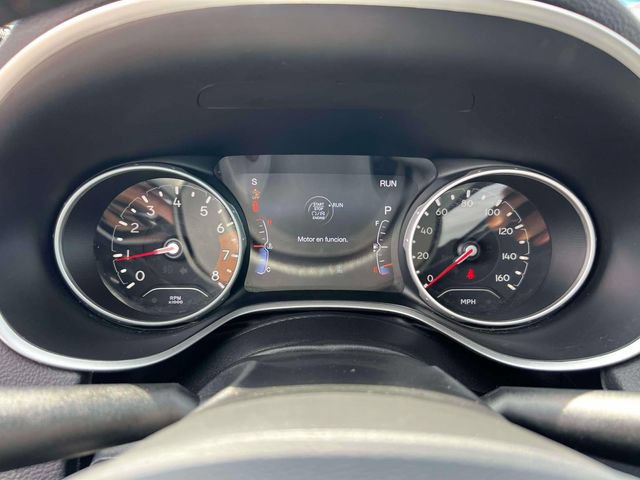 Used 2021 Jeep Compass Limited w/ Sun and Sound Group AWD/4WD image 26