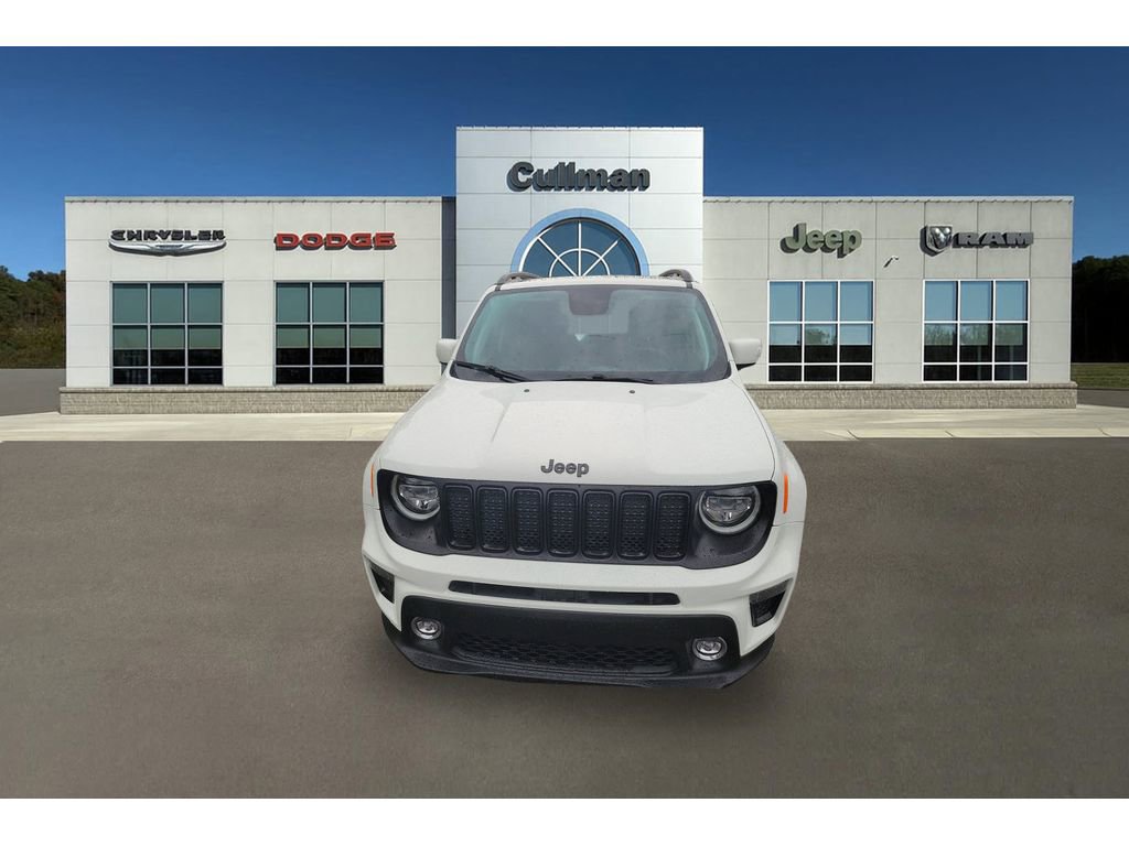 Used 2019 Jeep Renegade Altitude w/ Quick Order Package 22M FWD image 8