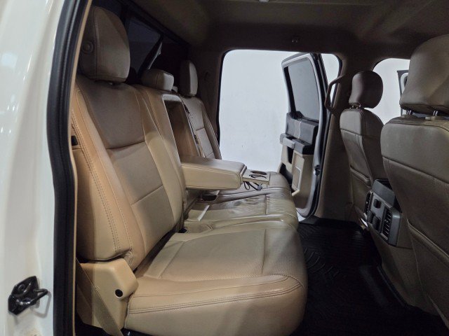 Used 2017 Ford F350 Lariat w/ Lariat Value Package AWD/4WD image 80