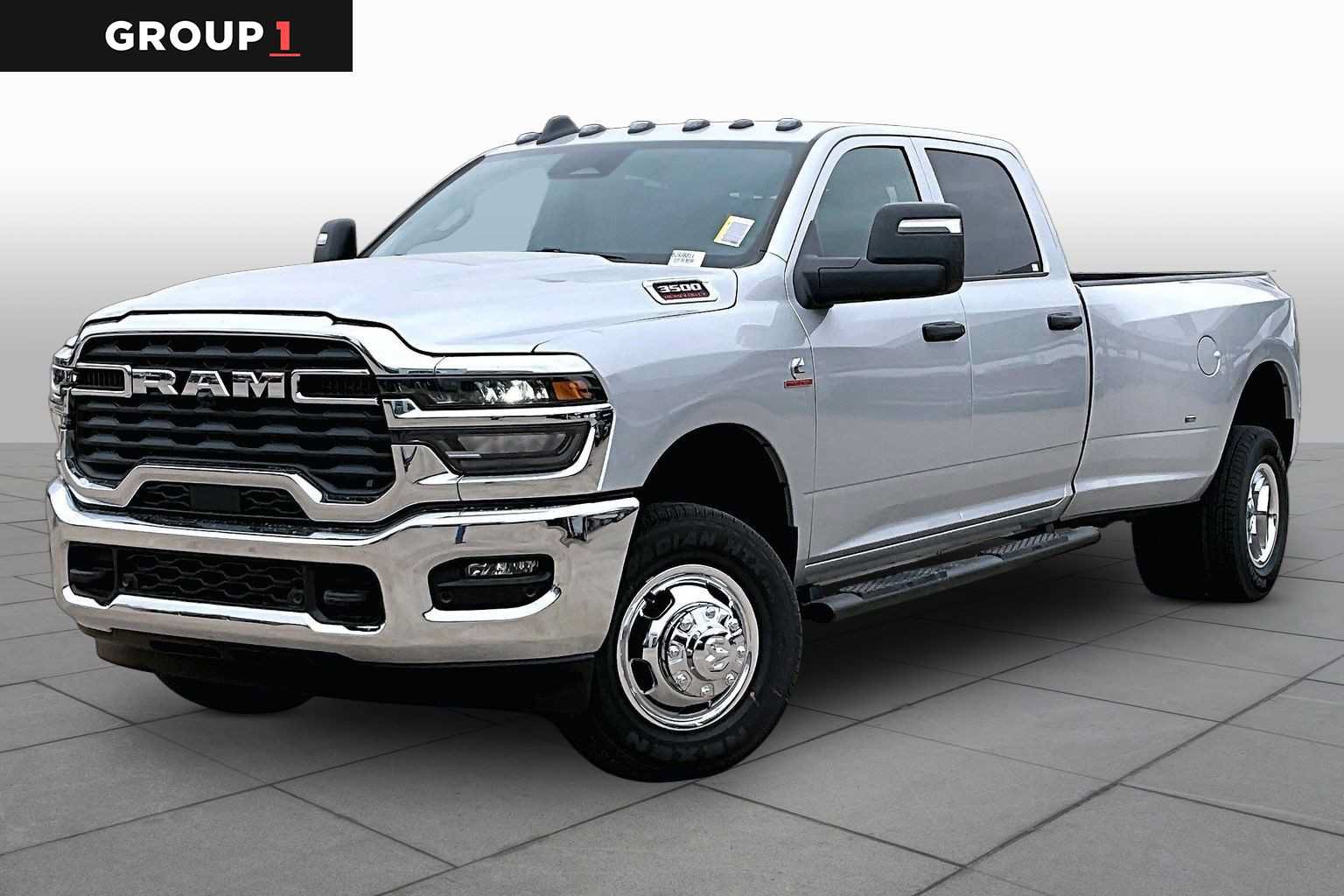 New 2026 RAM 3500 Tradesman