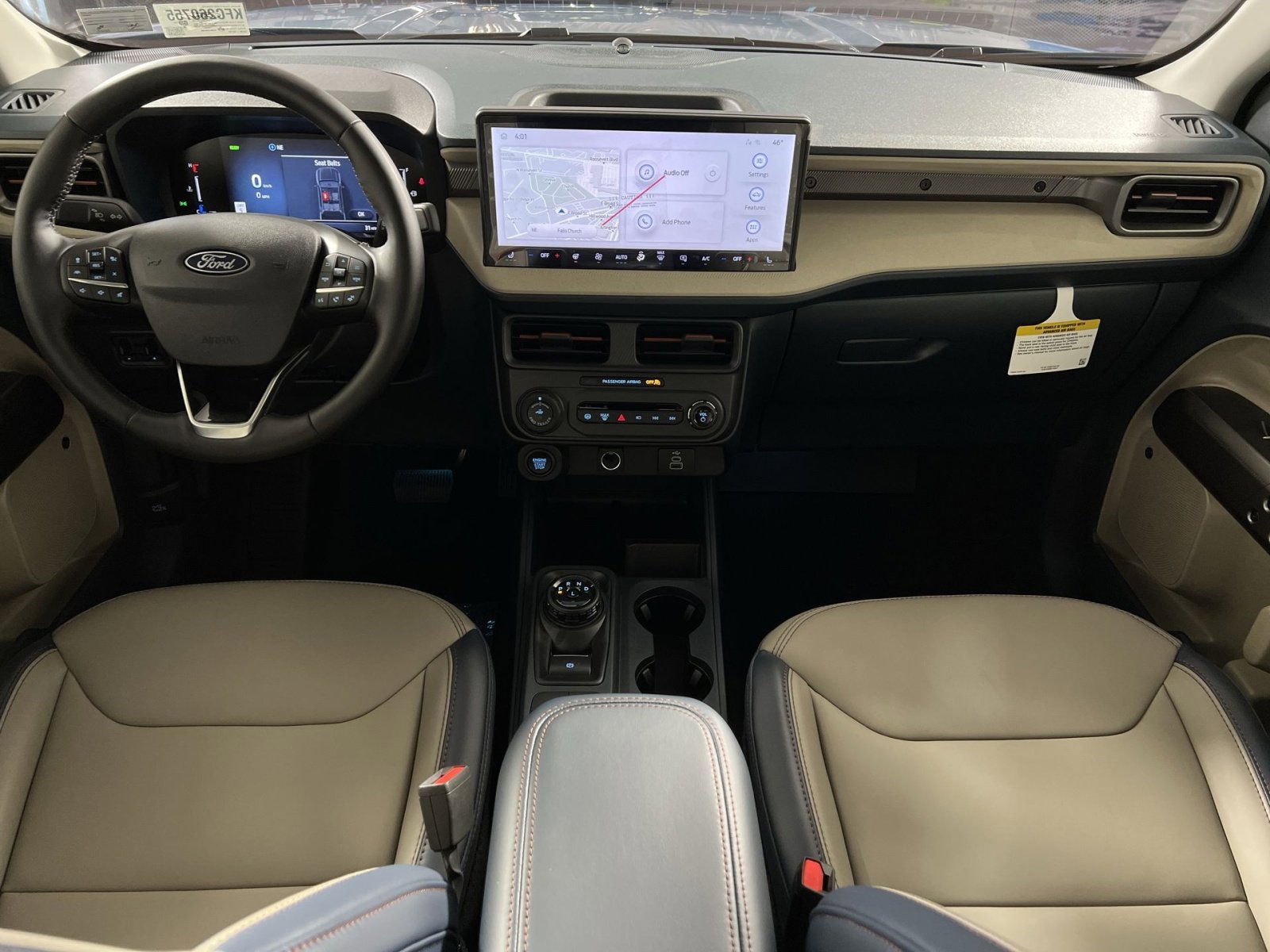 New 2026 Ford Maverick Lariat w/ 4K Tow Package image 23