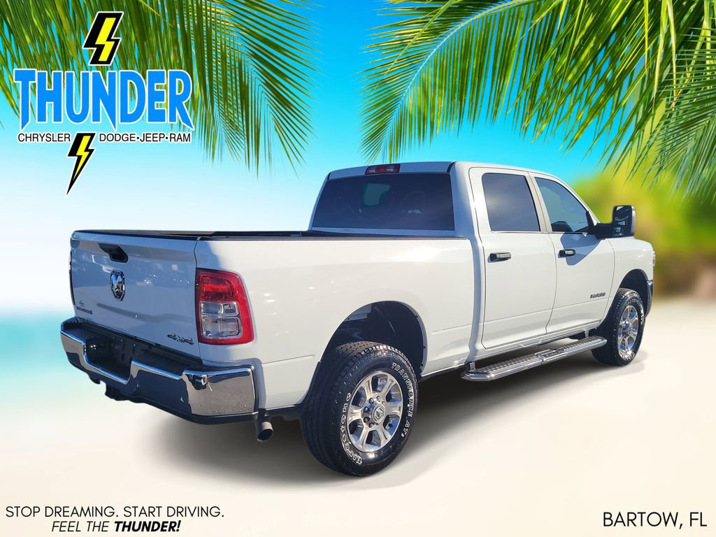 Used 2024 RAM 2500 Big Horn image 4