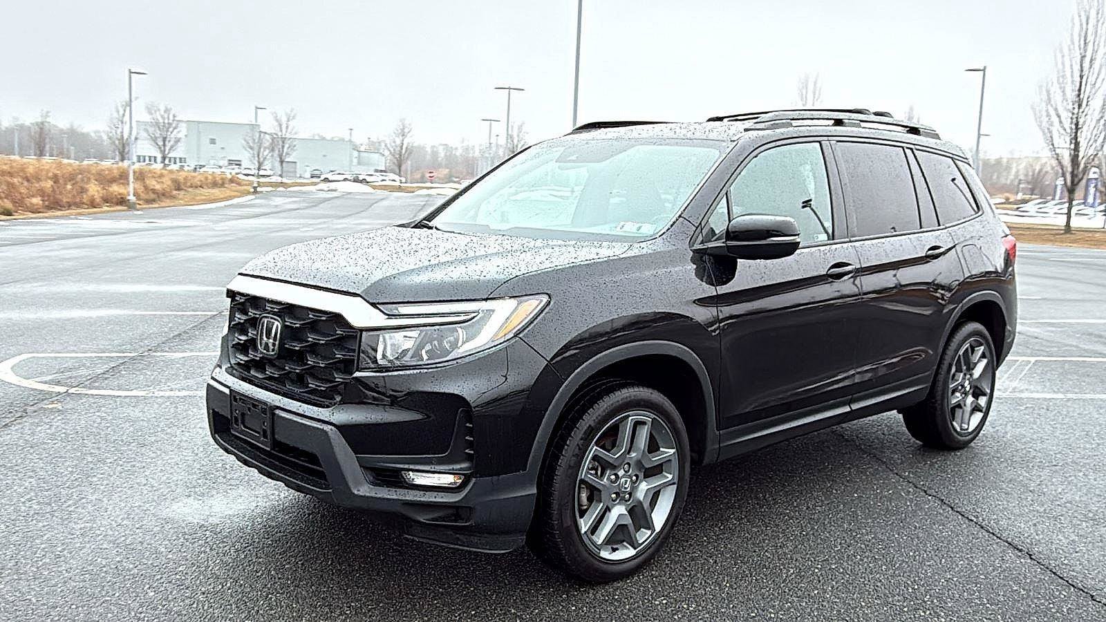 Used 2023 Honda Passport EX-L image 15