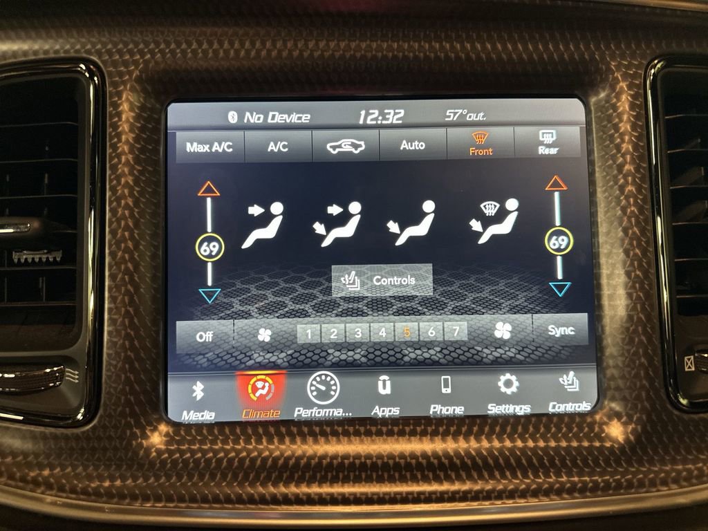 Used 2020 Dodge Challenger SRT Hellcat Redeye RWD image 17