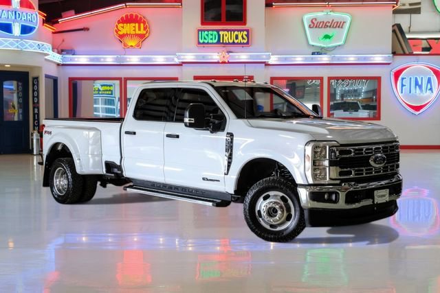 Used 2023 Ford F350 XLT w/ 360-Degree Camera Package