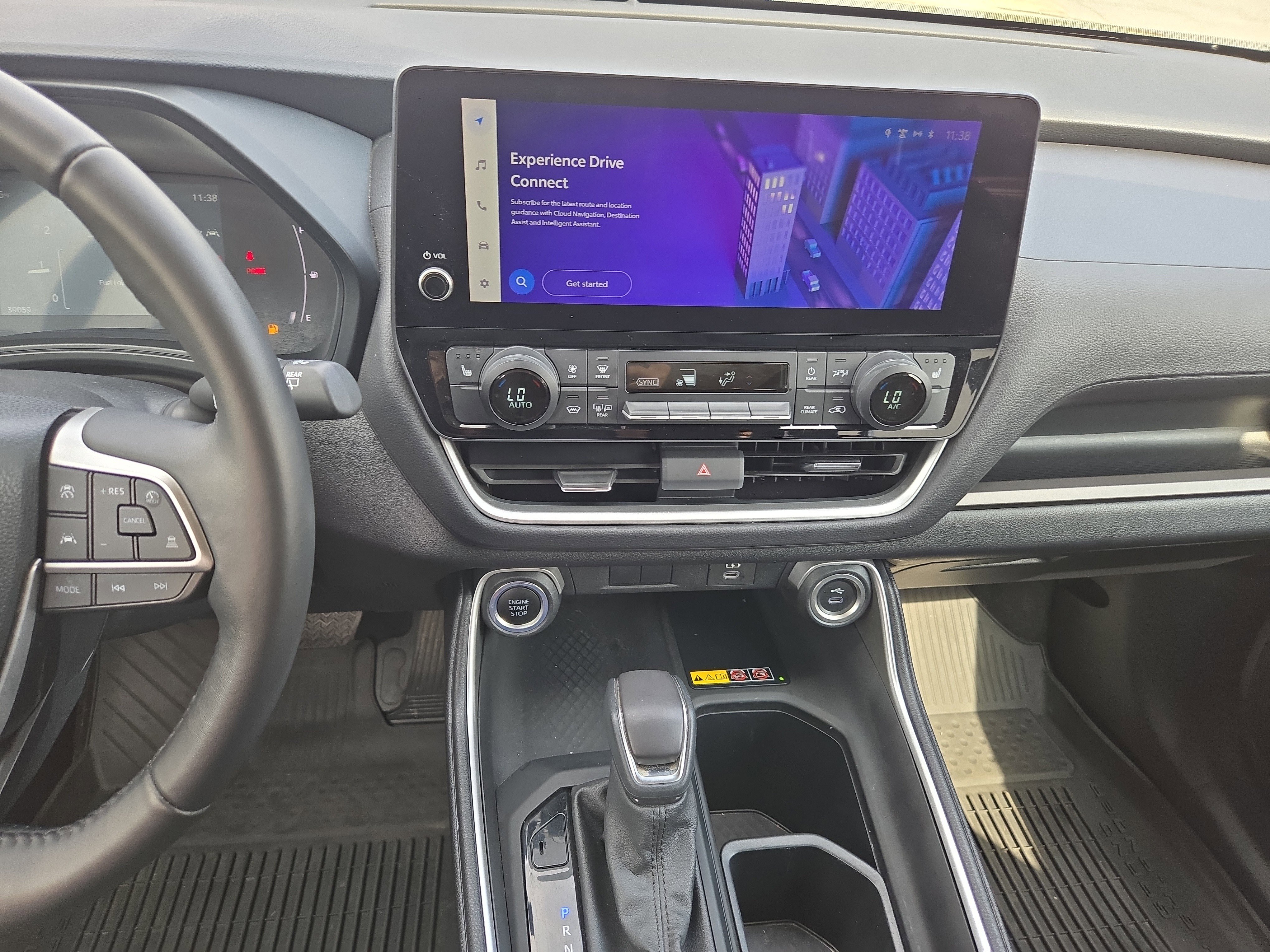 Used 2024 Toyota Grand Highlander AWD image 23