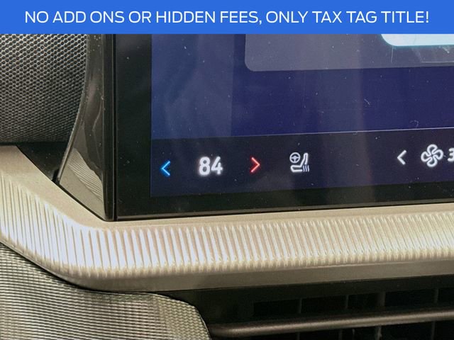 New 2026 Ford Explorer ST image 21