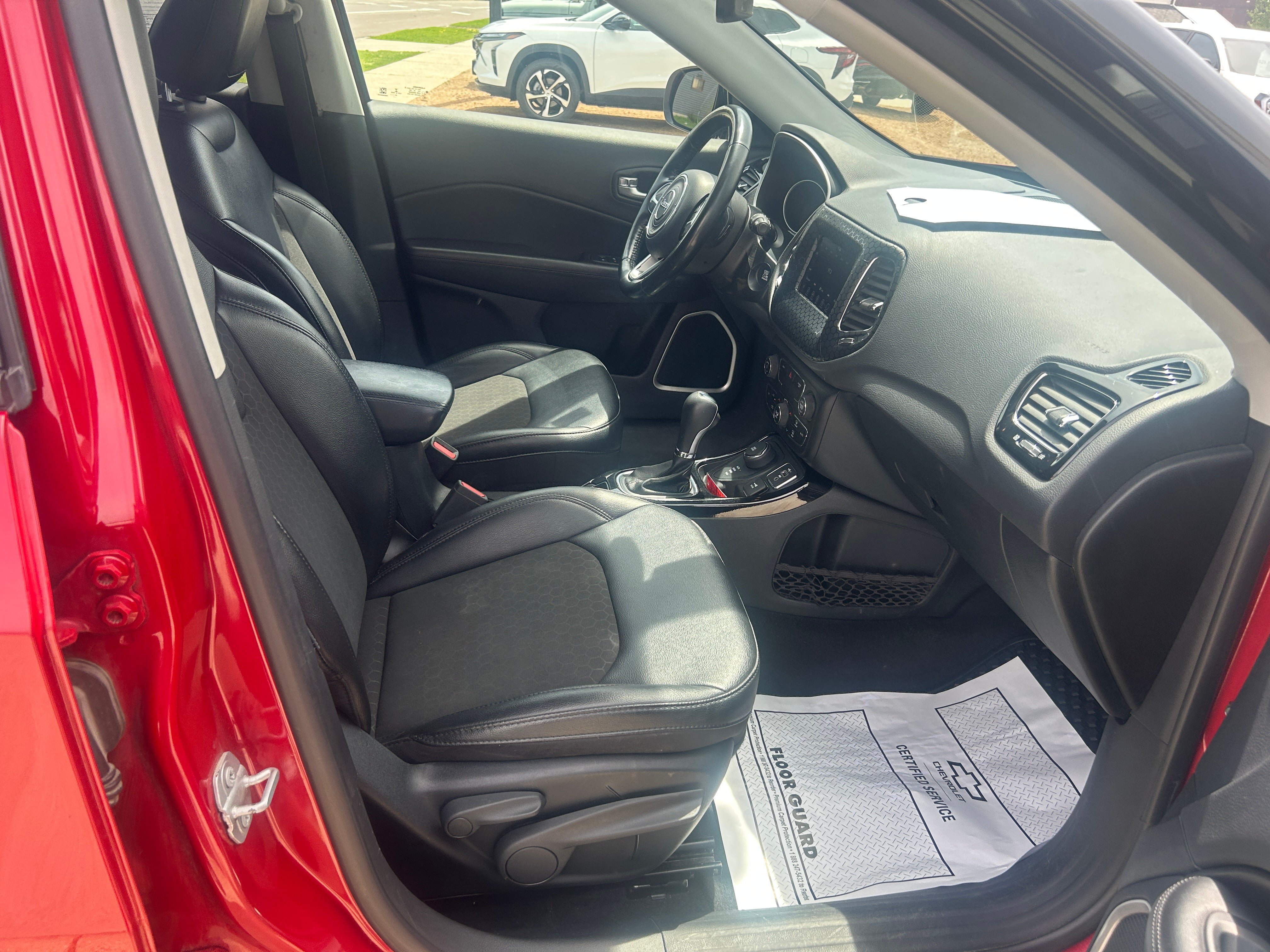Used 2021 Jeep Compass Latitude AWD/4WD image 27