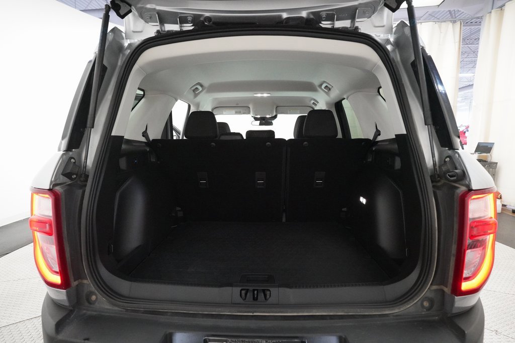 Used 2022 Ford Bronco Sport Big Bend w/ Convenience Package image 10