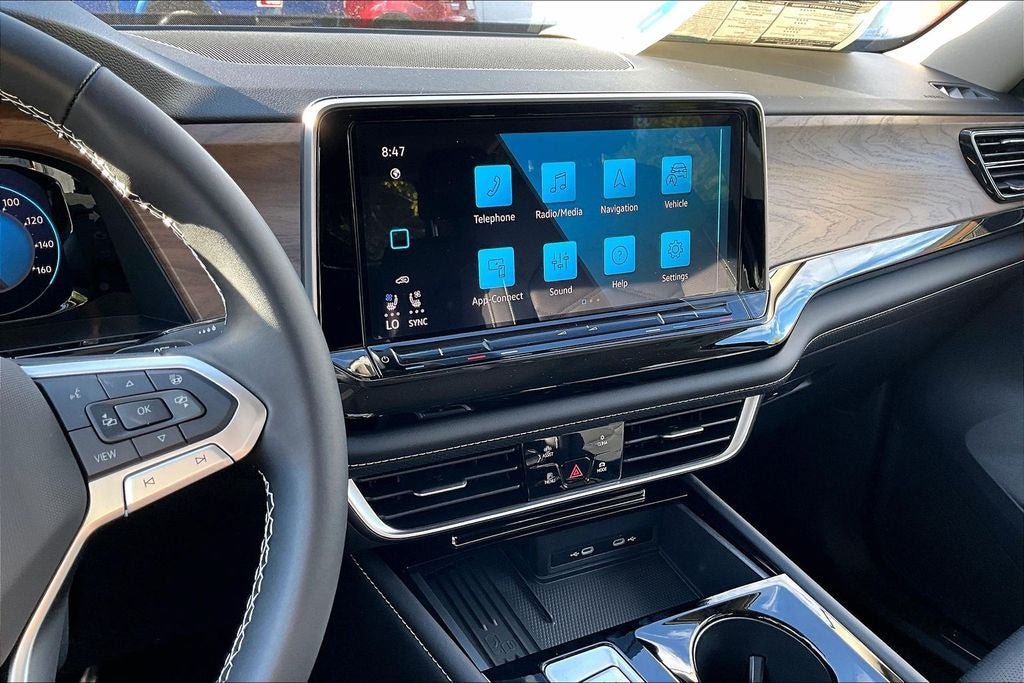New 2026 Volkswagen Atlas SE FWD image 5