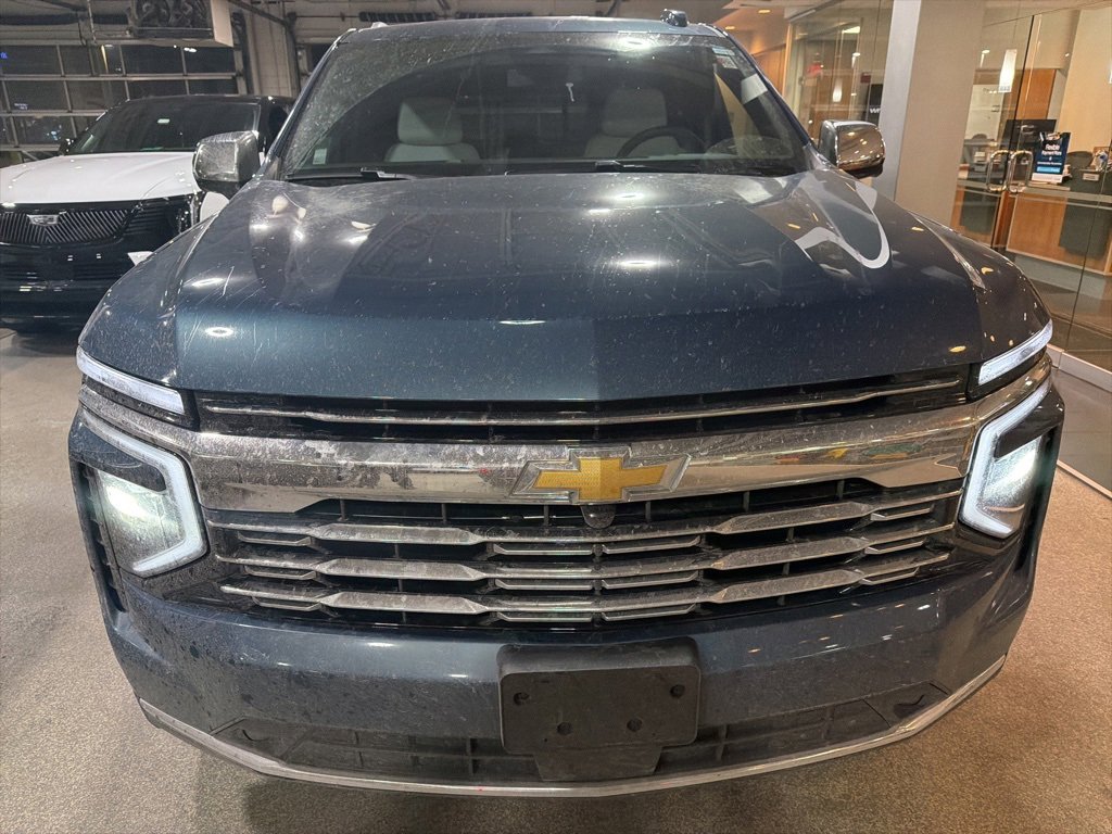 Certified 2025 Chevrolet Tahoe Premier image 8
