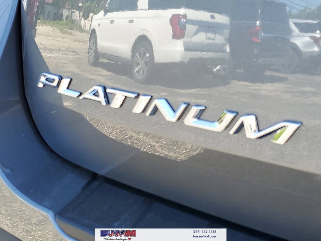 New 2026 Ford Explorer Platinum w/ LUX Leather Package AWD/4WD image 7