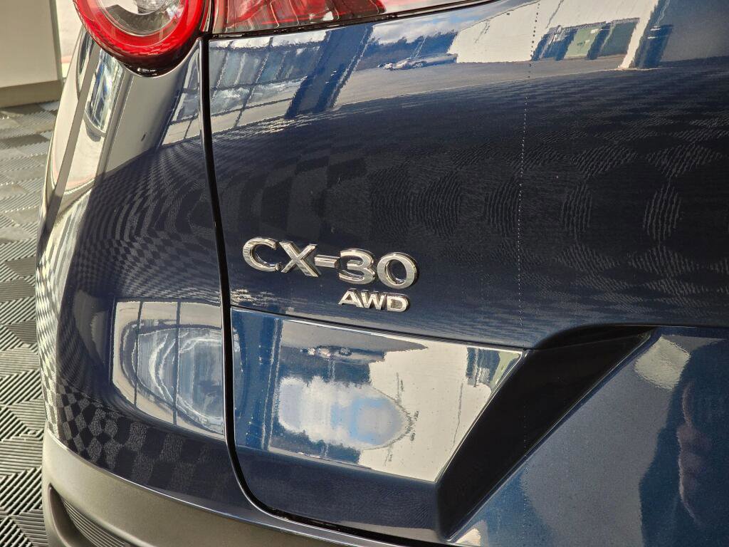 Used 2024 MAZDA CX-30 AWD 2.5 S w/ Select Sport Pkg image 14