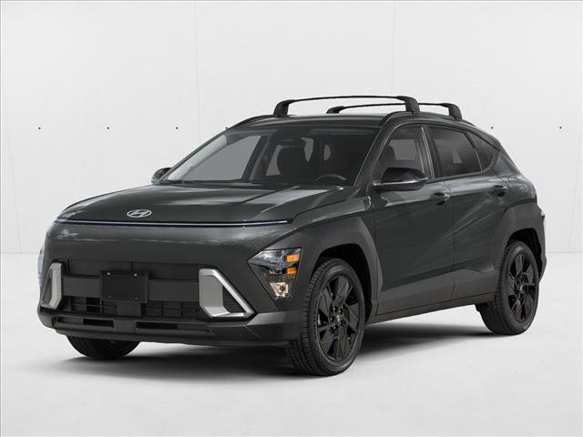 New 2026 Hyundai Kona SEL Sport image 1