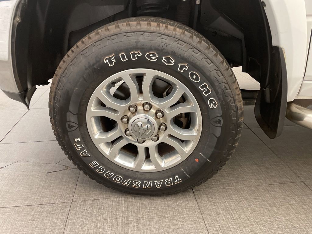 Used 2017 RAM 2500 Laramie image 9
