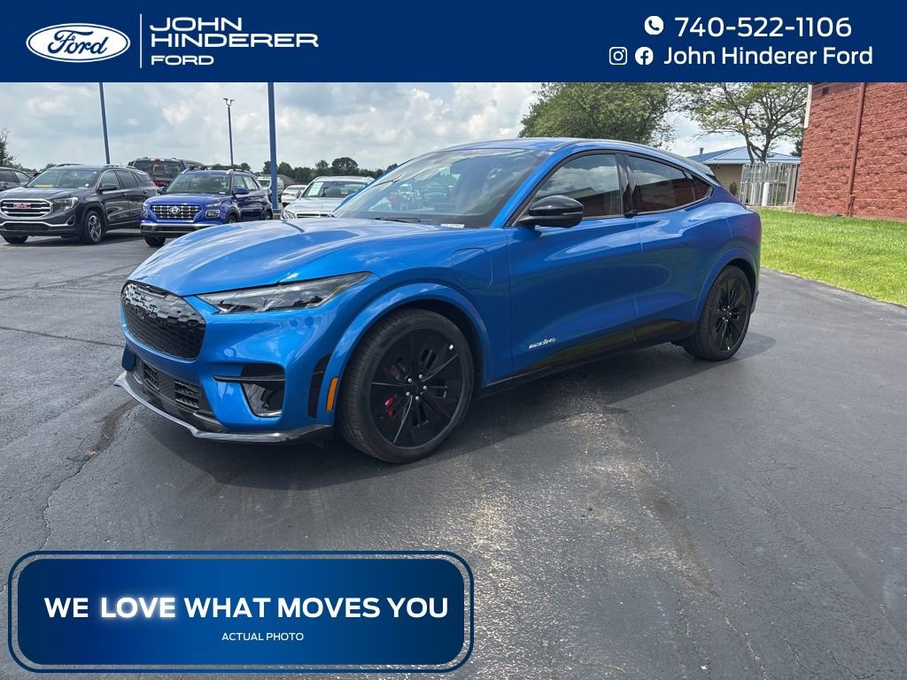 New 2025 Ford Mustang Mach-E GT image 4