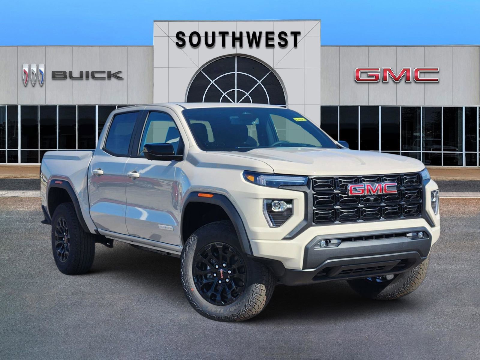 New 2026 GMC Canyon Elevation w/ Convenience Package