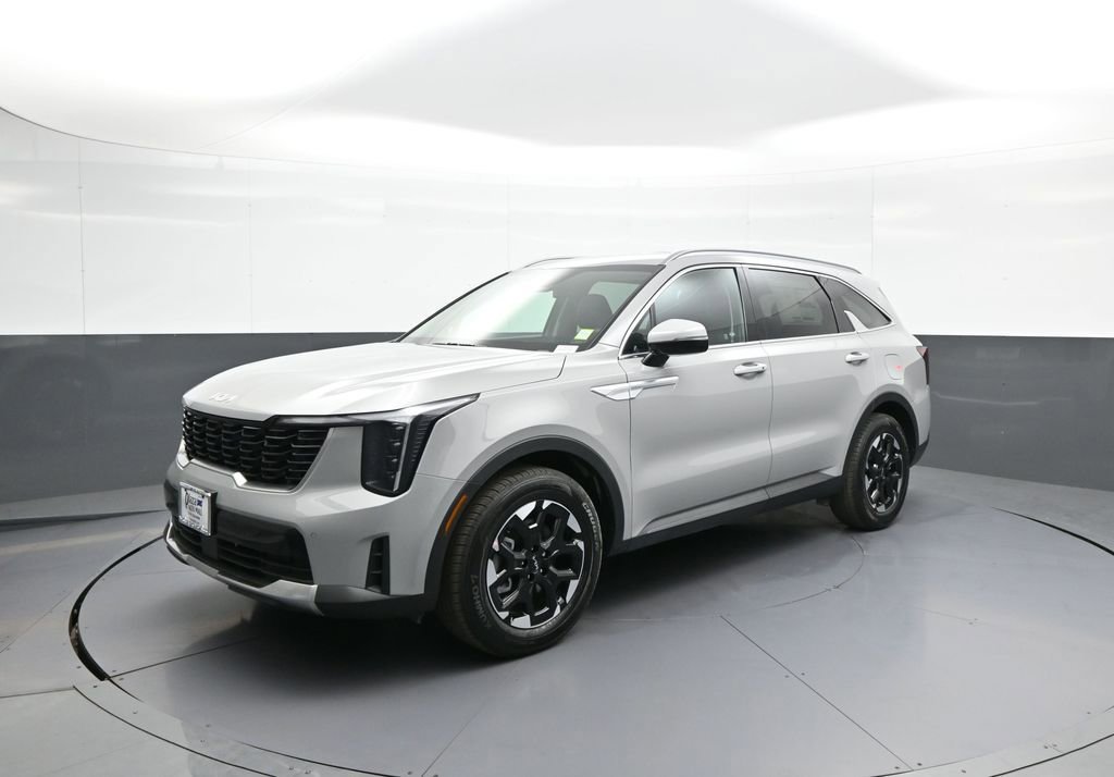 New 2026 Kia Sorento S FWD image 10