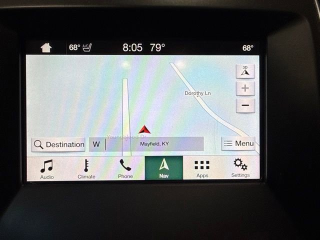 Used 2018 Ford Edge Titanium w/ Equipment Group 301A AWD/4WD image 8