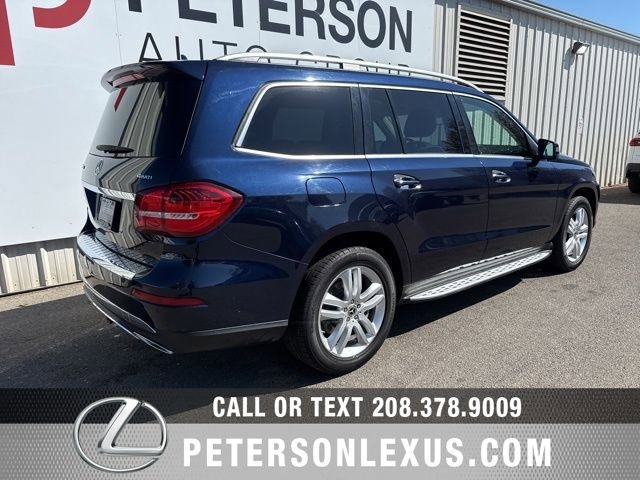 Used 2019 Mercedes-Benz GLS 450 4MATIC image 4