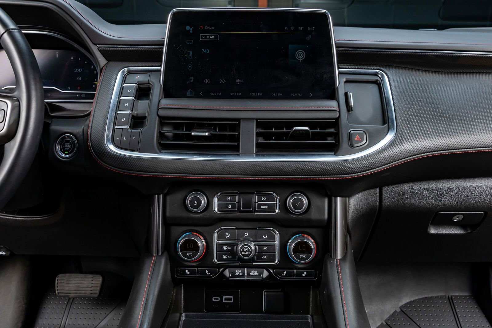 Used 2023 Chevrolet Tahoe RST w/ Luxury Package RWD image 20