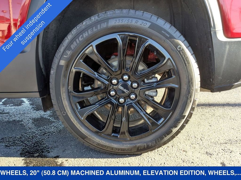 Used 2023 GMC Acadia SLE w/ Elevation Edition image 11