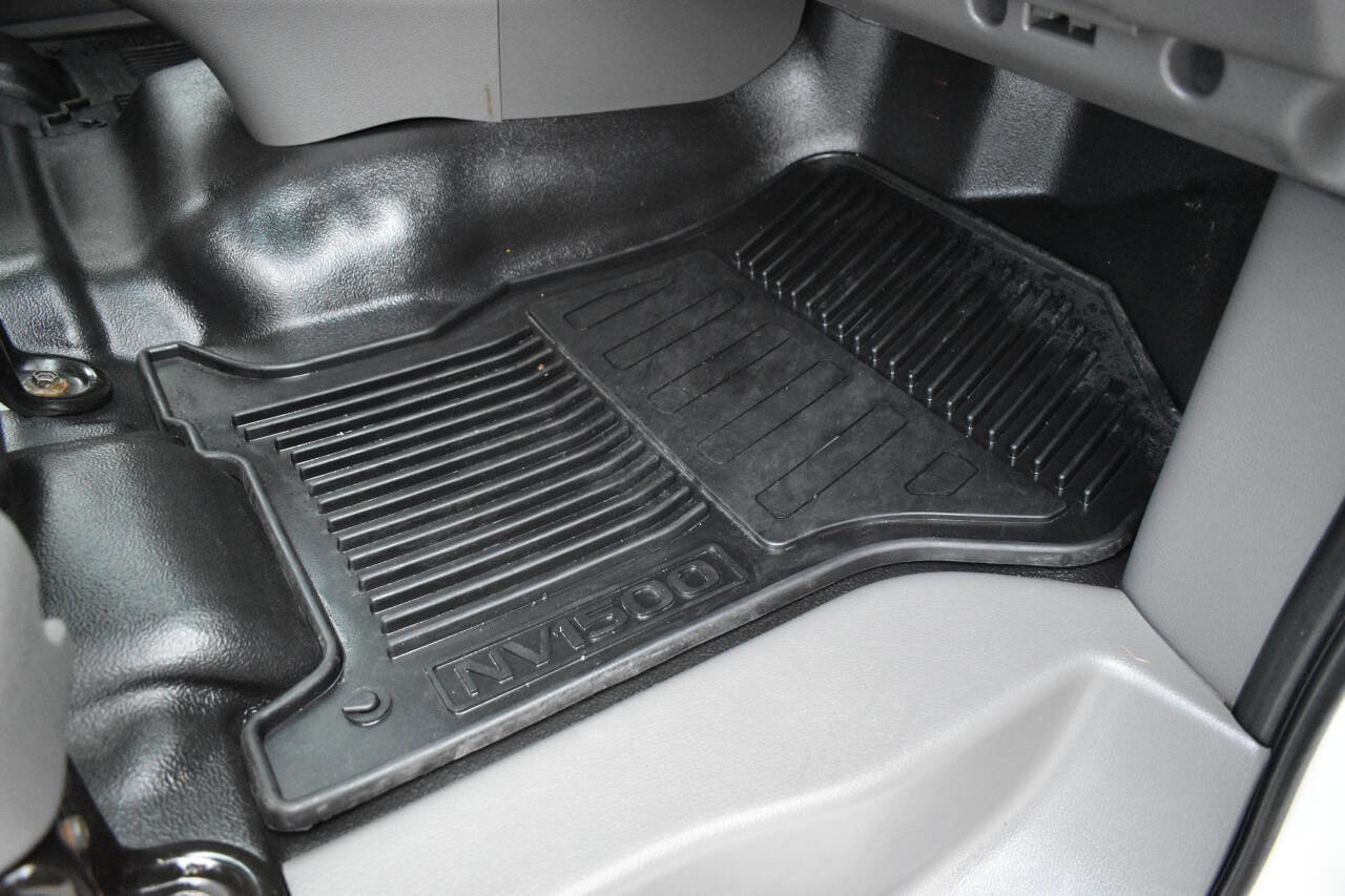 Used 2018 Nissan NV 1500 SV w/ Navigation Package image 21