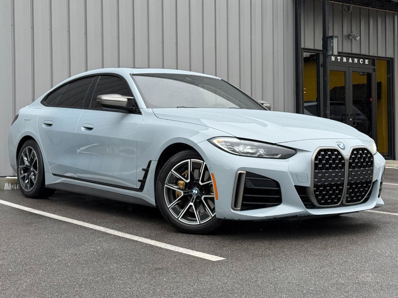 Used 2024 BMW M440i xDrive Gran Coupe AWD/4WD image 3