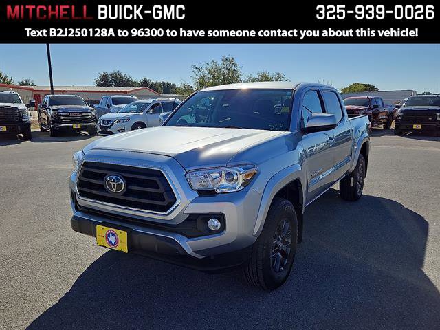 Used 2023 Toyota Tacoma SR5