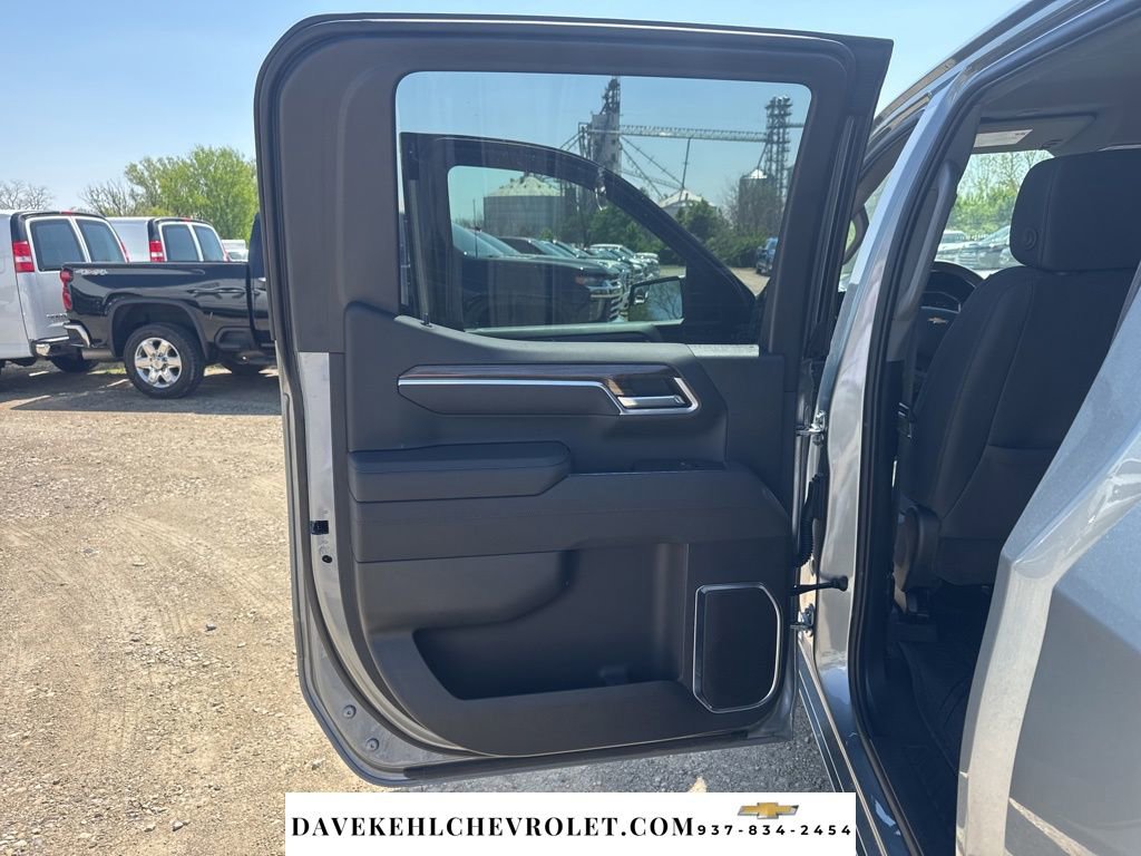 Used 2026 Chevrolet Silverado 1500 LT AWD/4WD image 19